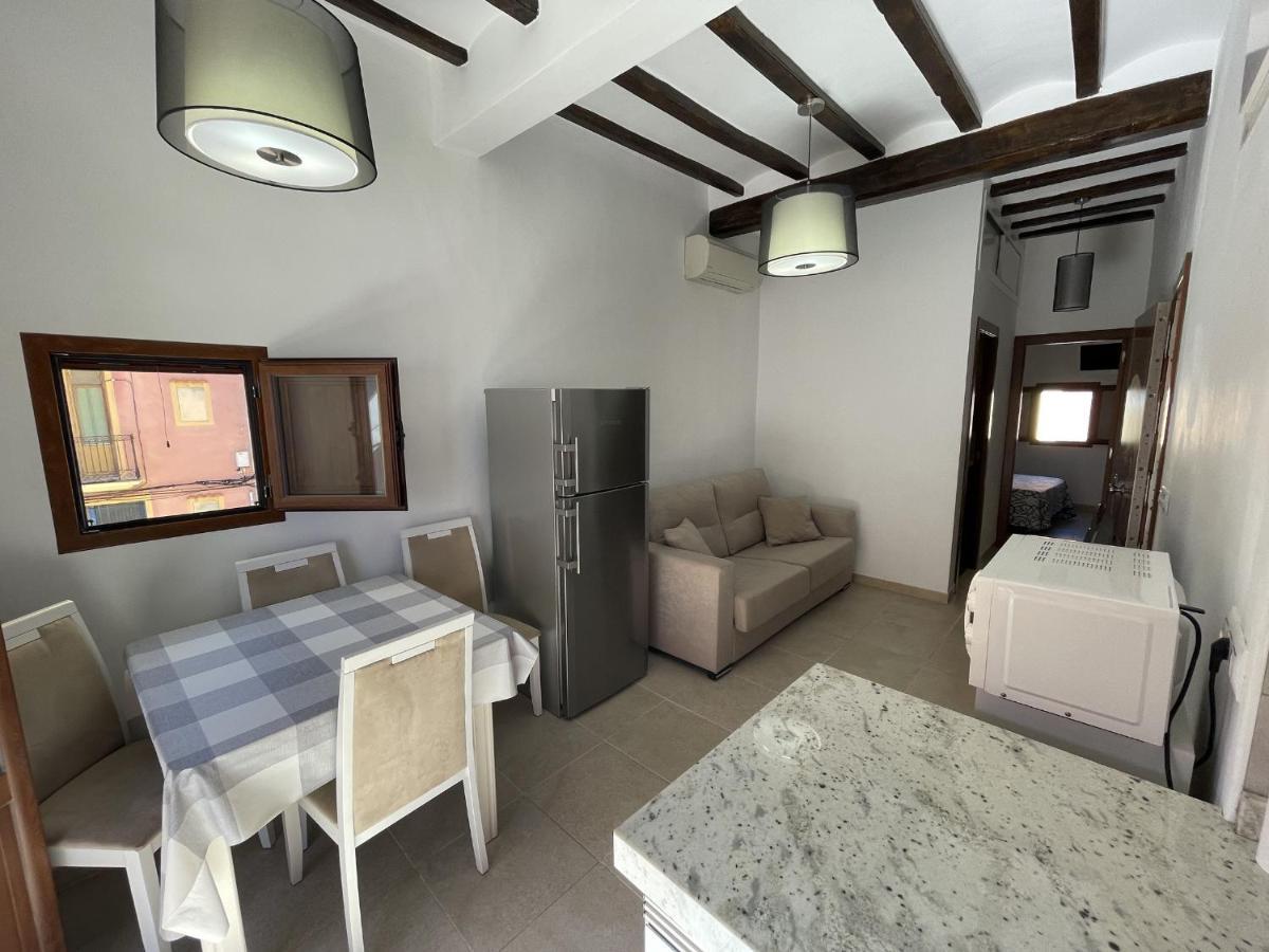 Ar35 Coqueto En Primera Linea Del Casco Antiguo Apartment Villajoyosa
